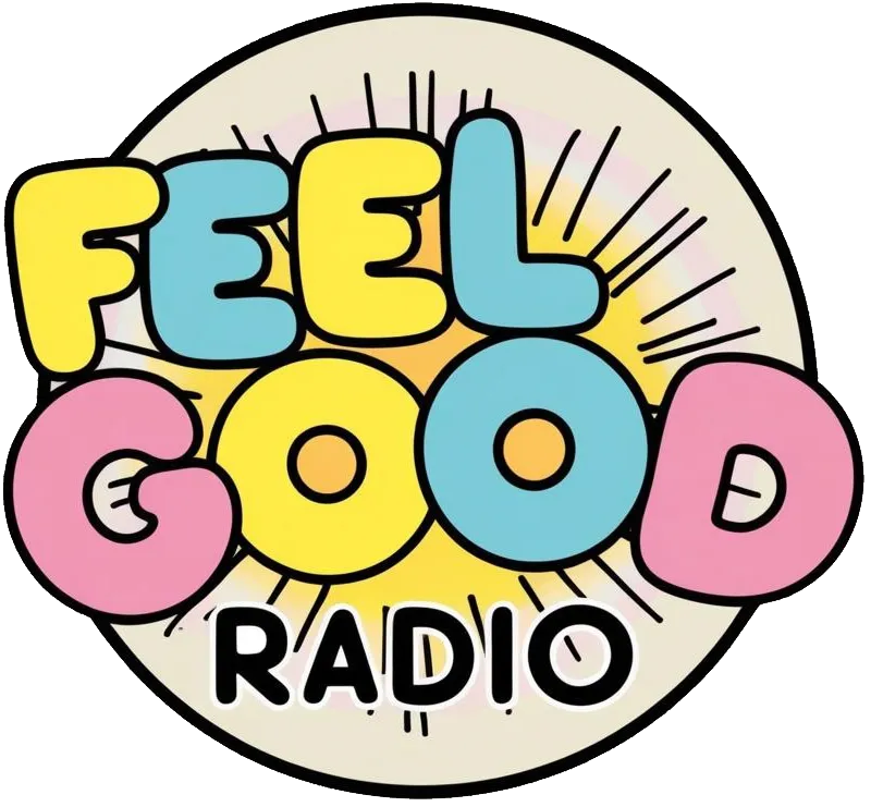 Feel Good Radio Logo